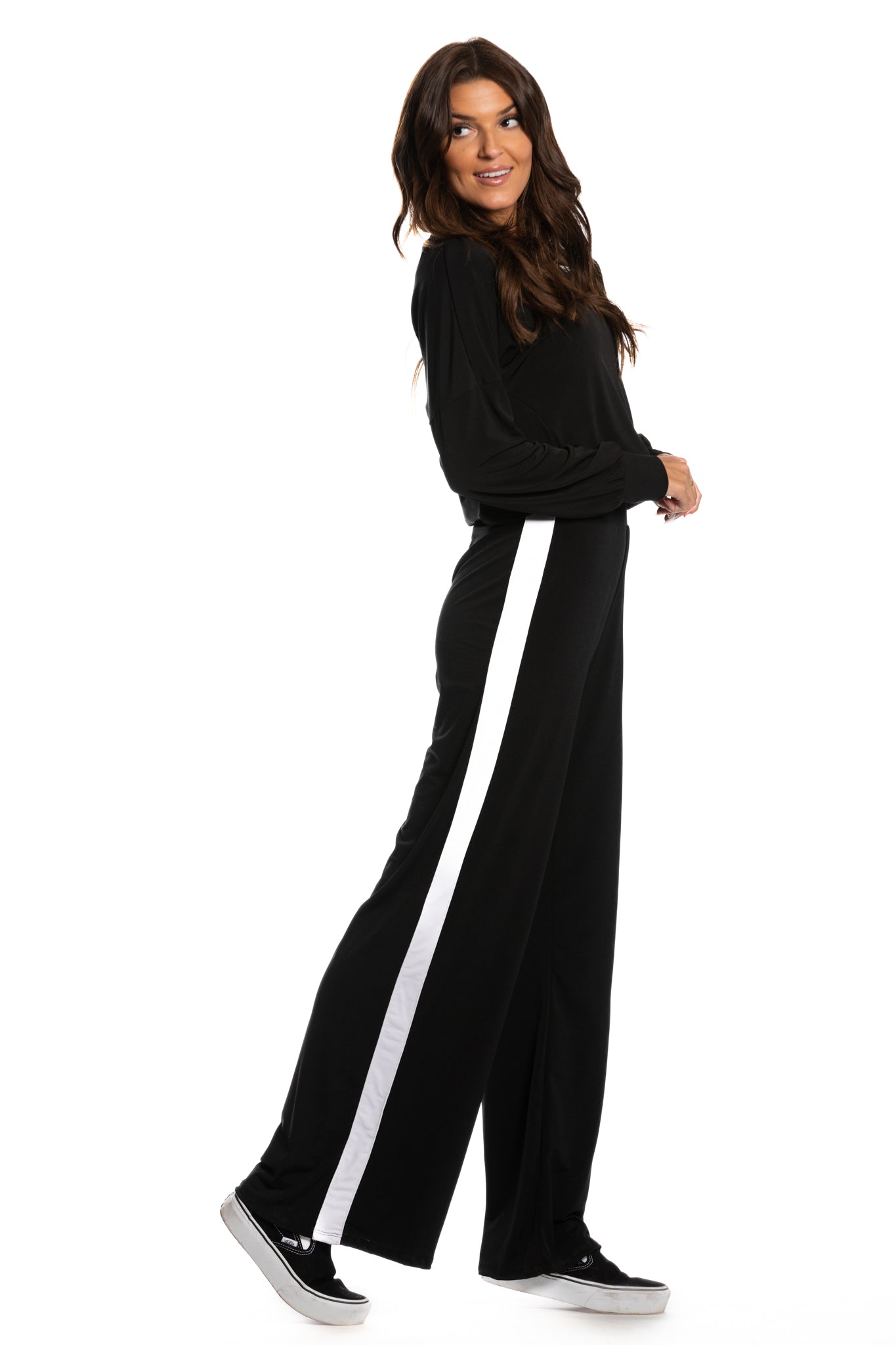 Striped Black And White Striped Pants Women Suit For Spring, Summer, And  Formal Occasions Perfect For Celebrity, Mother Of The Bride, Evening  Parties, Weddings, Or More From Greatvip, $72.45 | DHgate.Com